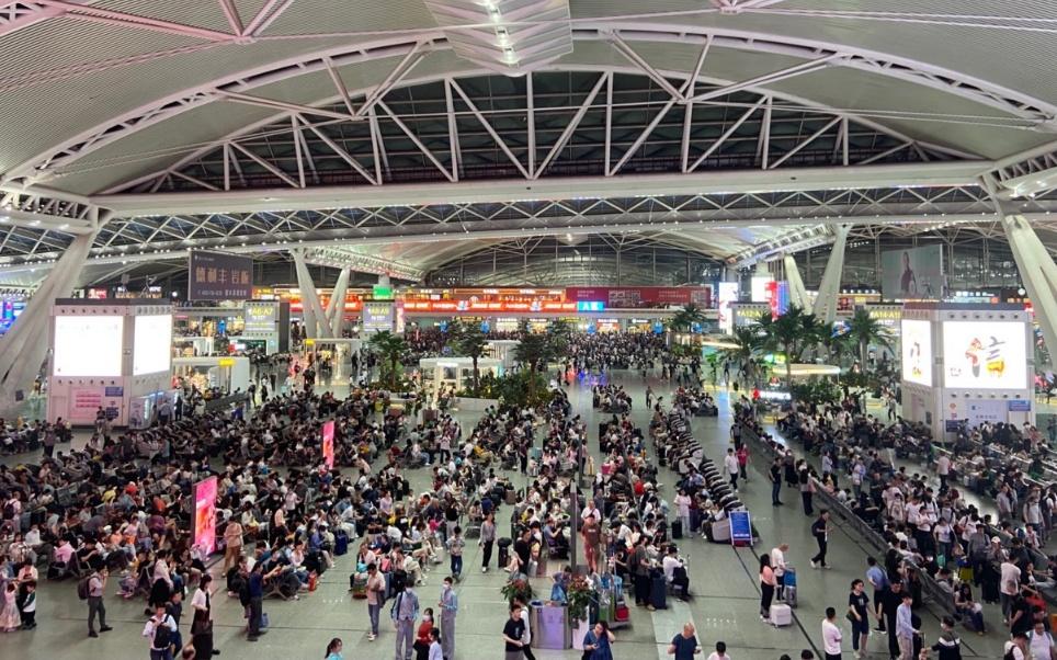 广州站广州高铁站预约车服务